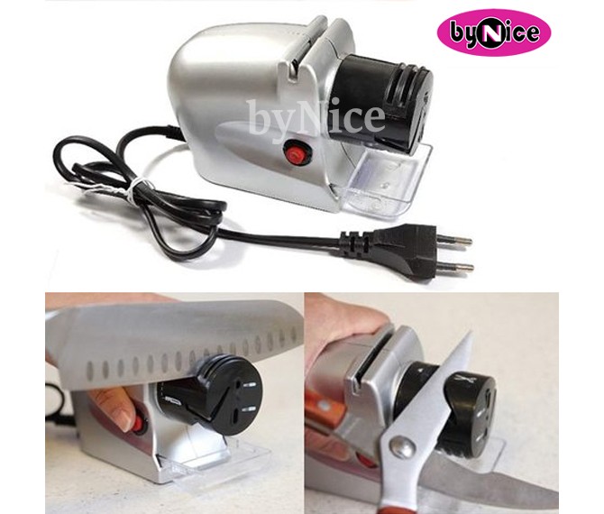 2 in 1 Electric Manual Knife Sharpener LP1058
